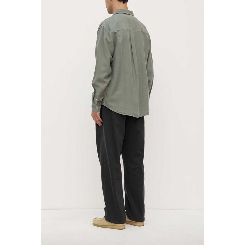 Assembly Label Miller Long Sleeve Shirt Hollow image number 1